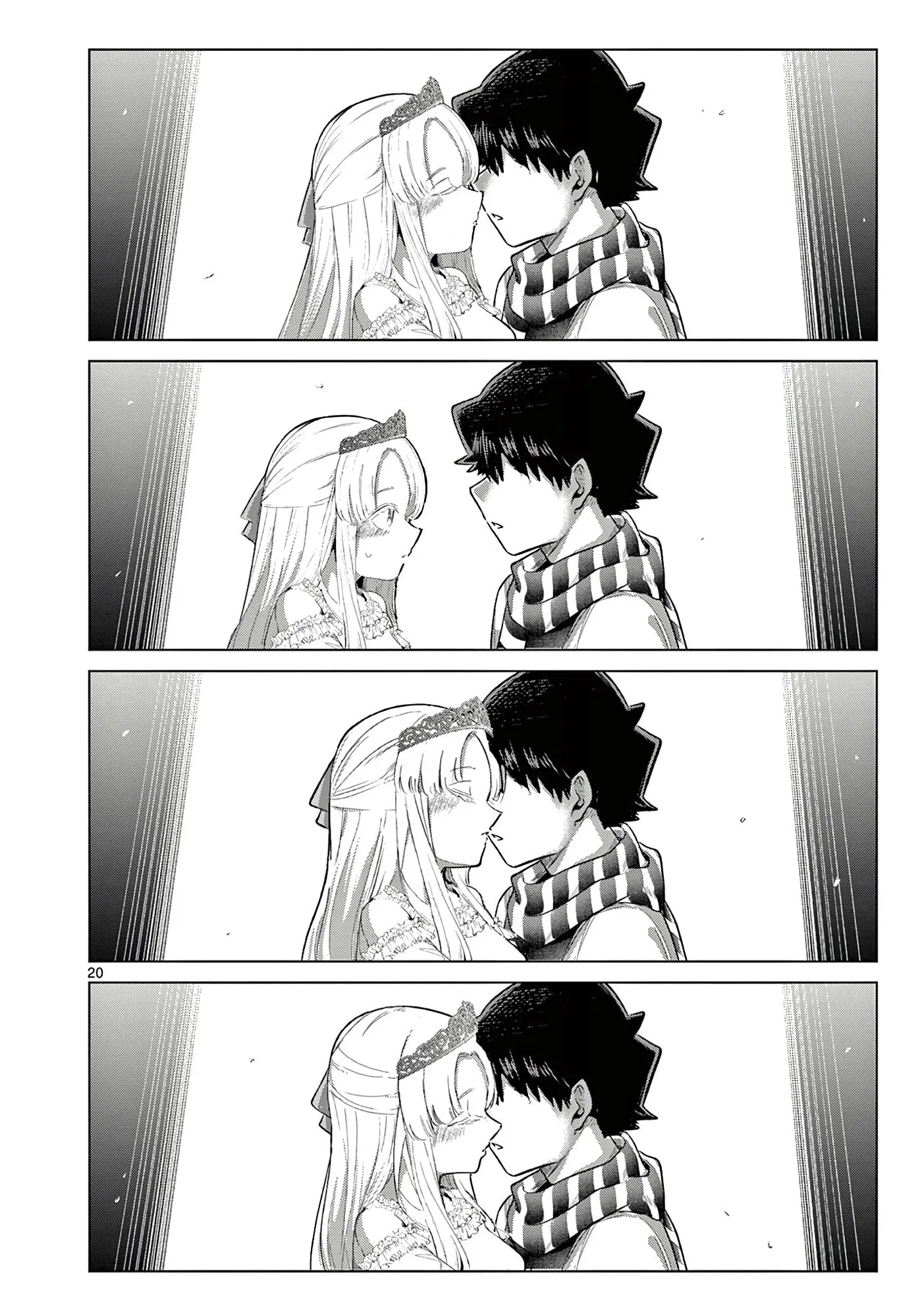 Koibami Shoujo - Chapter 41 END - Page 20