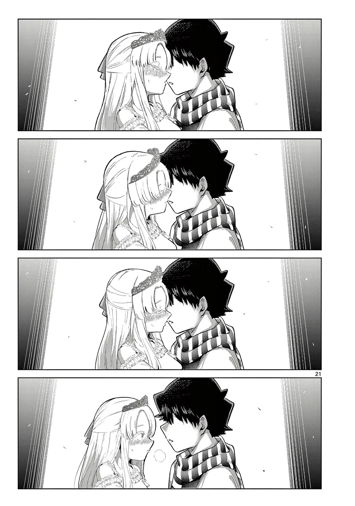 Koibami Shoujo - Chapter 41 END - Page 21