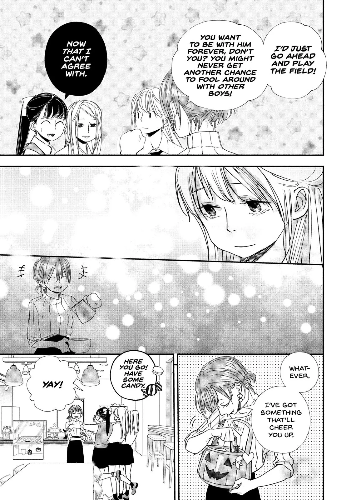 You Got Me, Sempai! - Chapter 31 - Page 18