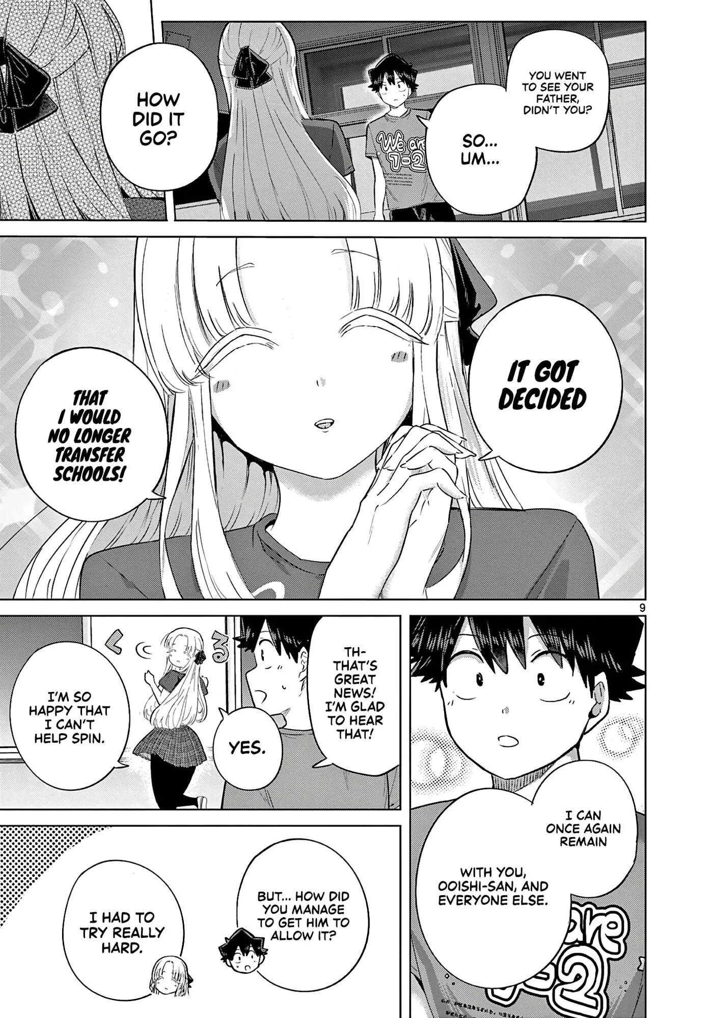 Koibami Shoujo - Chapter 42 EPILOGUE - Page 9