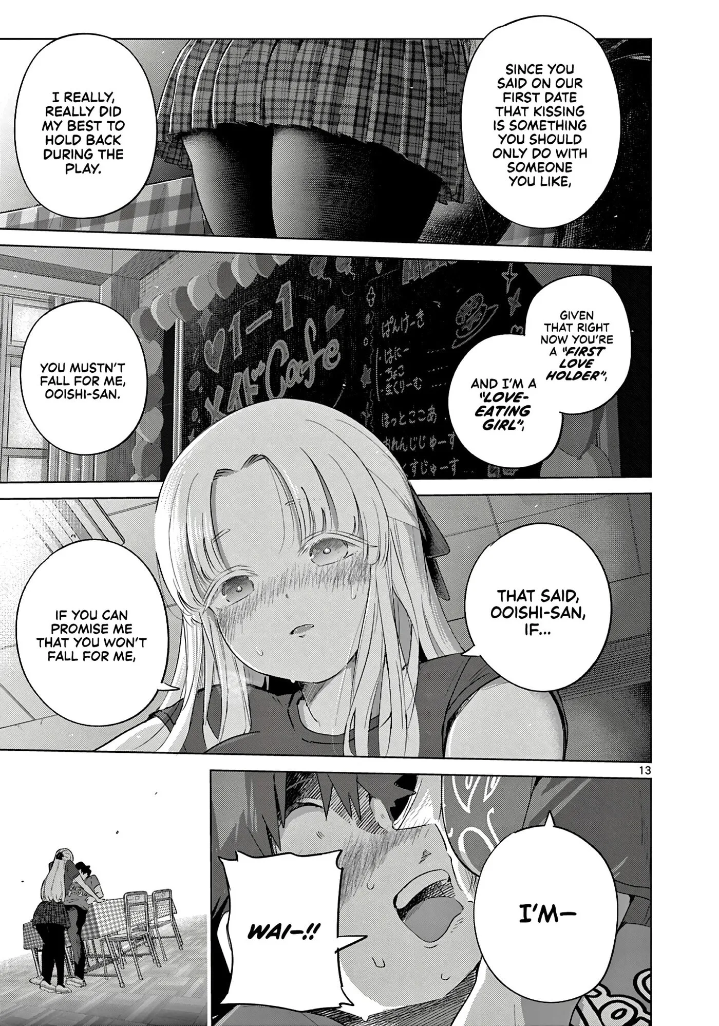 Koibami Shoujo - Chapter 42 EPILOGUE - Page 13