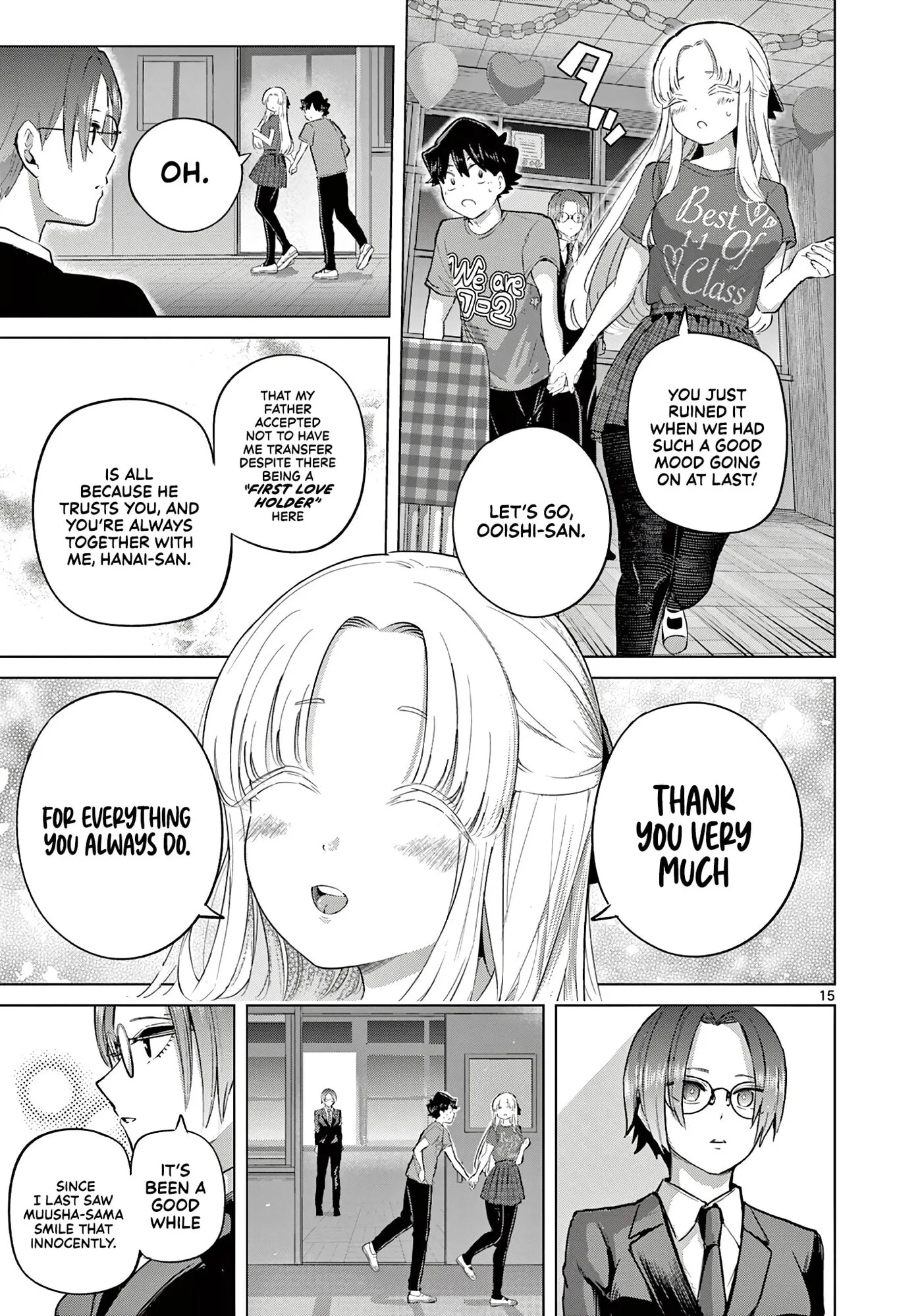 Koibami Shoujo - Chapter 42 EPILOGUE - Page 15