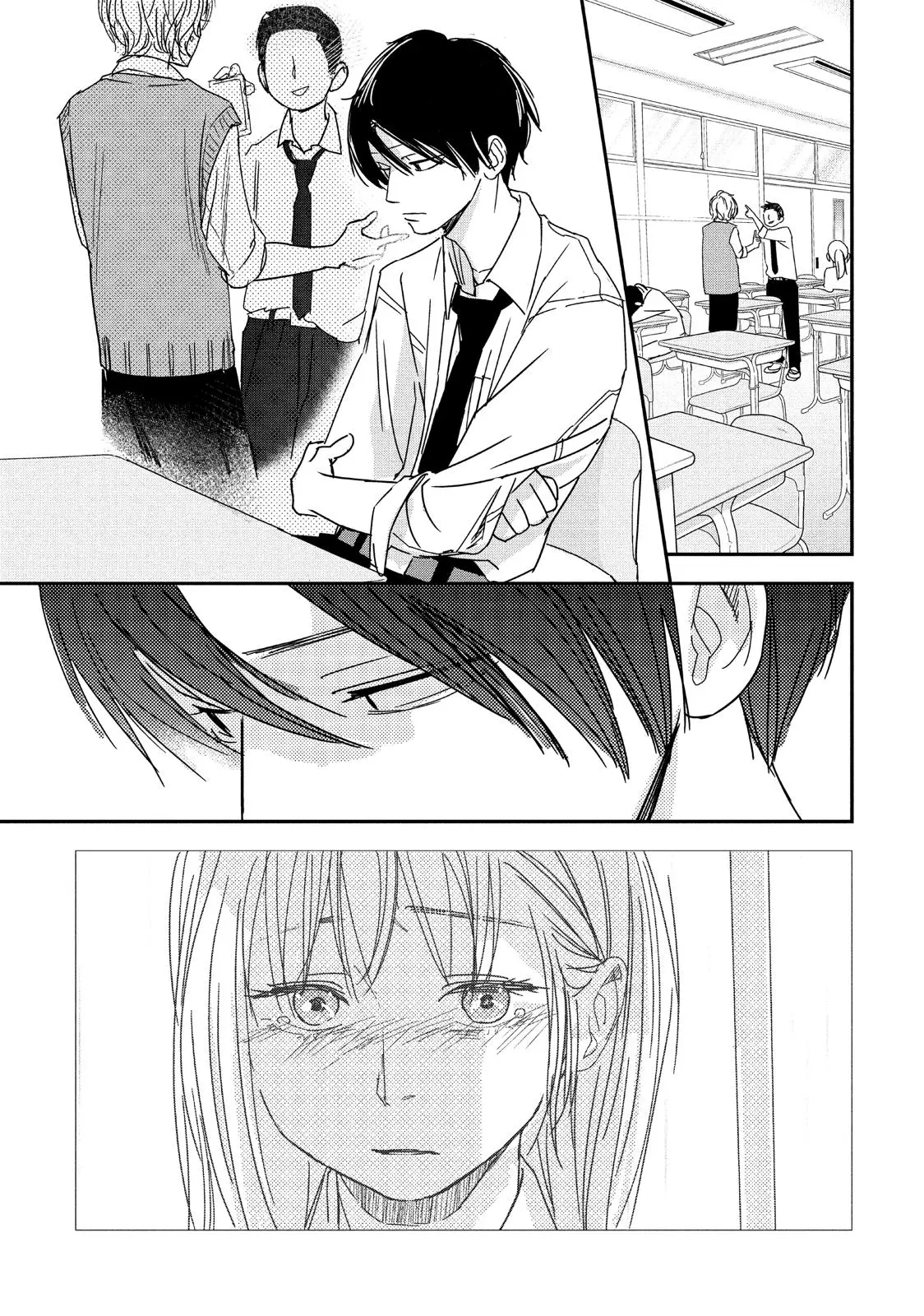 You Got Me, Sempai! - Chapter 31 - Page 20
