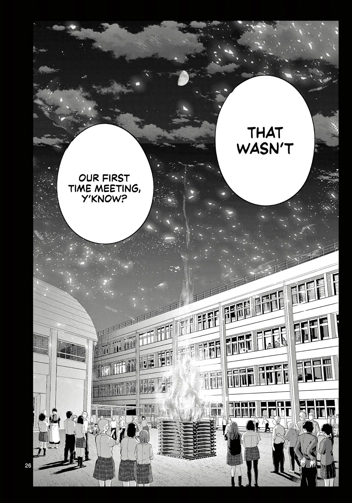 Koibami Shoujo - Chapter 42 EPILOGUE - Page 26