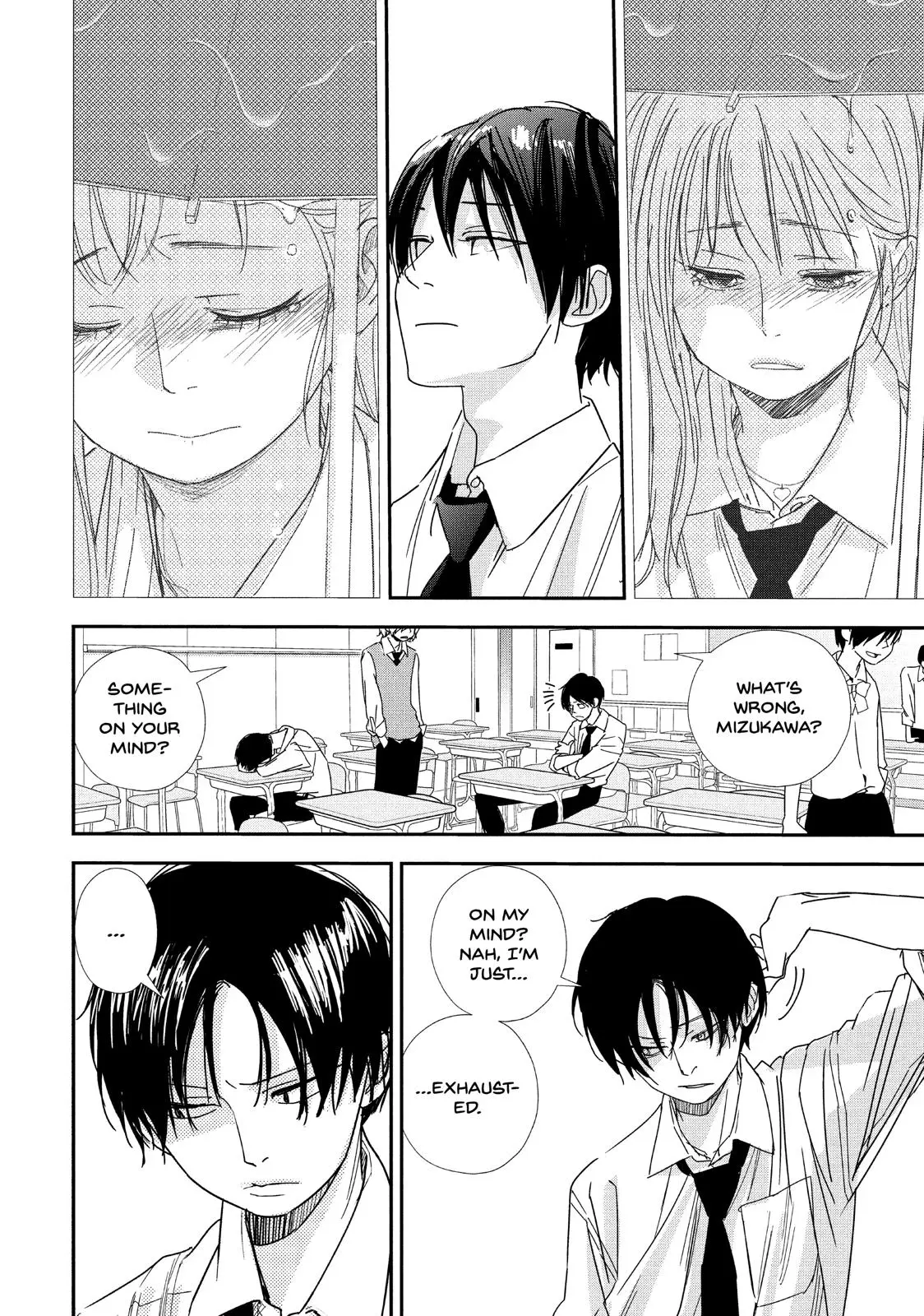 You Got Me, Sempai! - Chapter 31 - Page 21