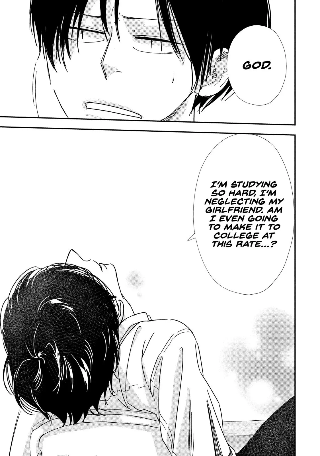 You Got Me, Sempai! - Chapter 31 - Page 22
