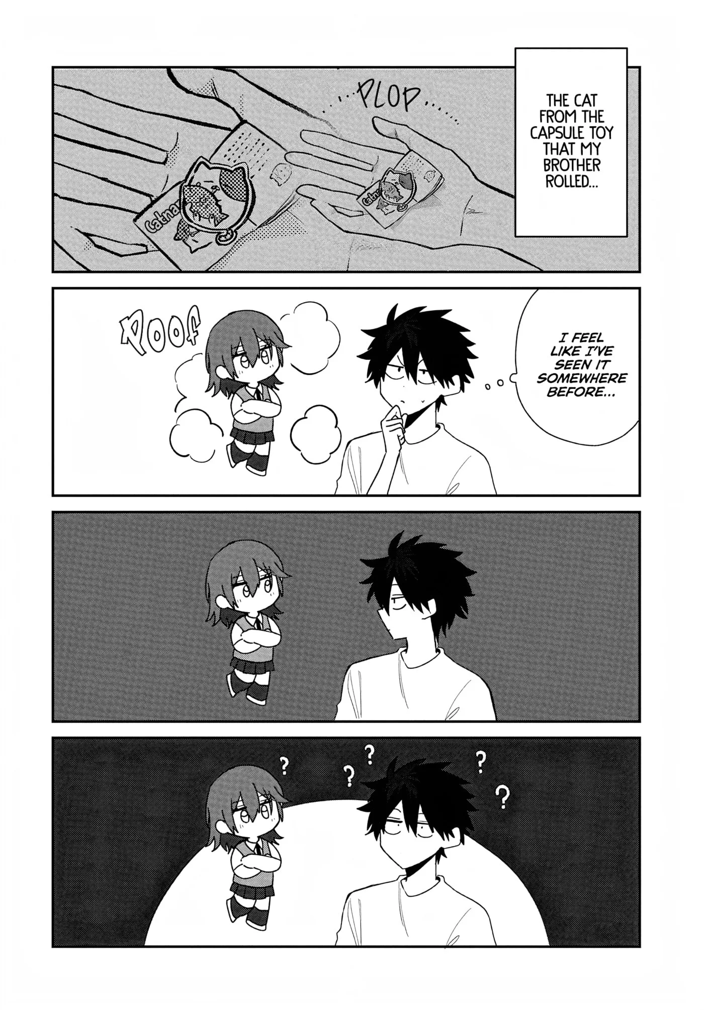 Osoraku Kanojo wa Ore no Aniki wo Neratteru - Chapter 31.5 - Page 2
