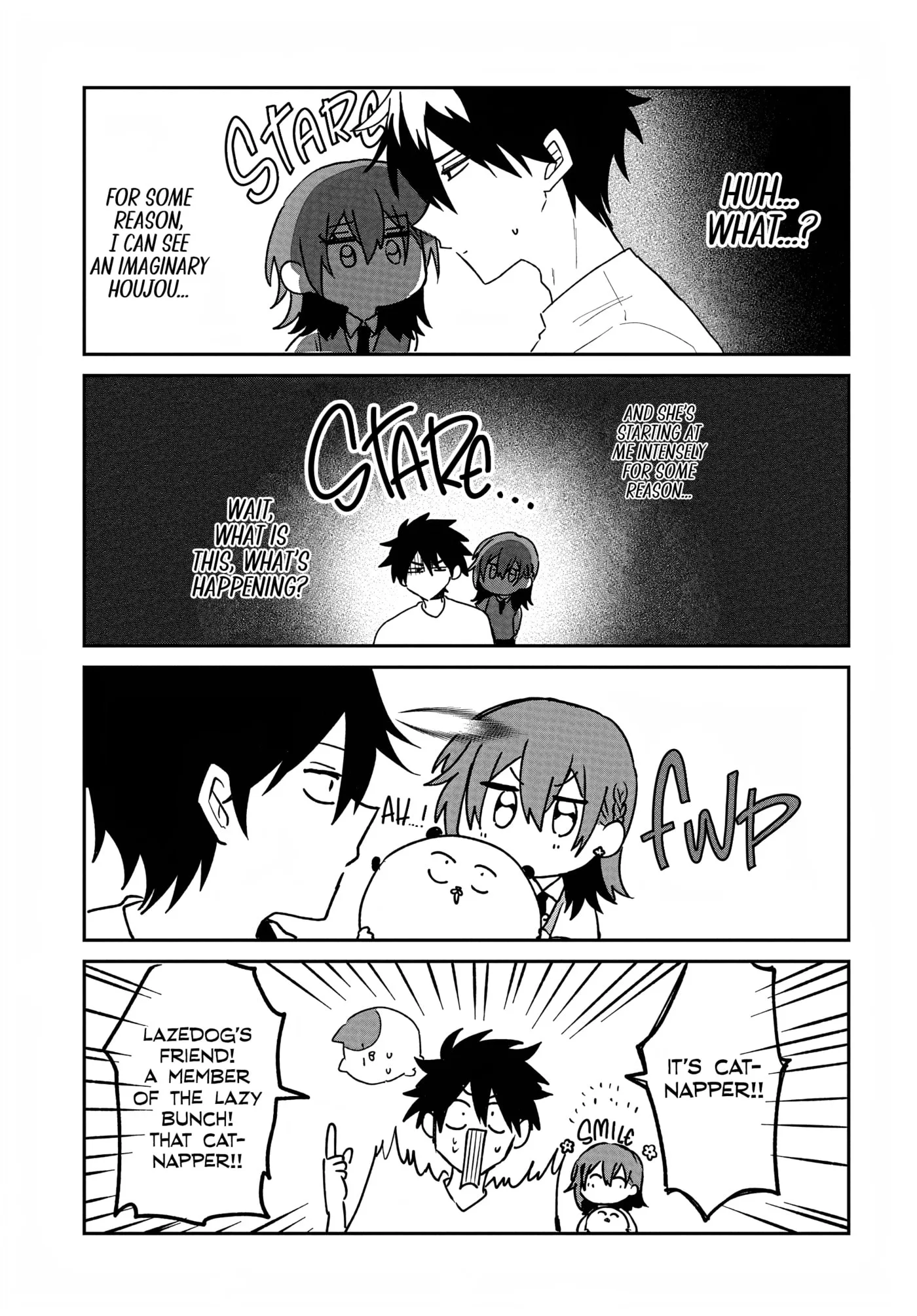 Osoraku Kanojo wa Ore no Aniki wo Neratteru - Chapter 31.5 - Page 3