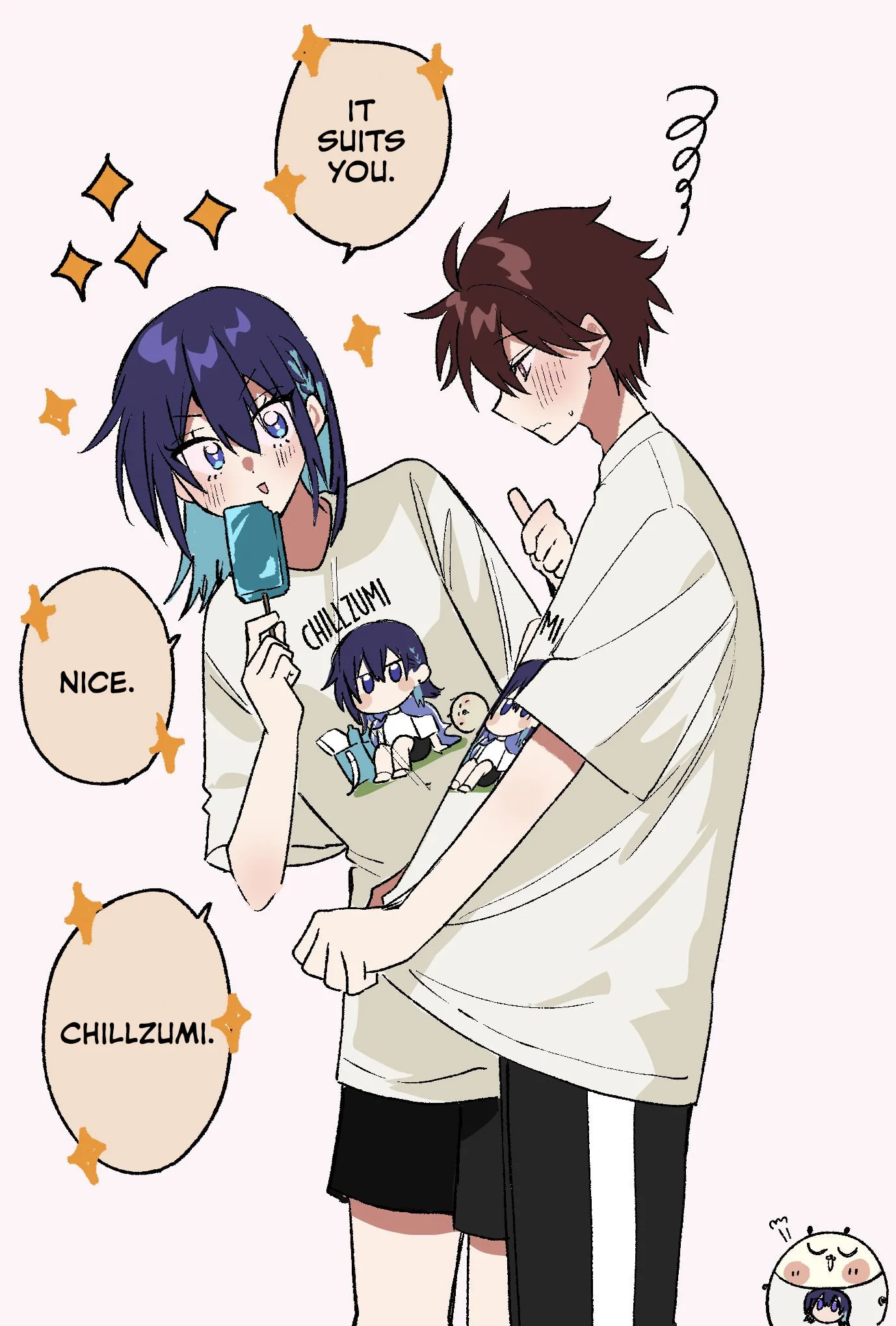 Osoraku Kanojo wa Ore no Aniki wo Neratteru - Chapter 31.5 - Page 5