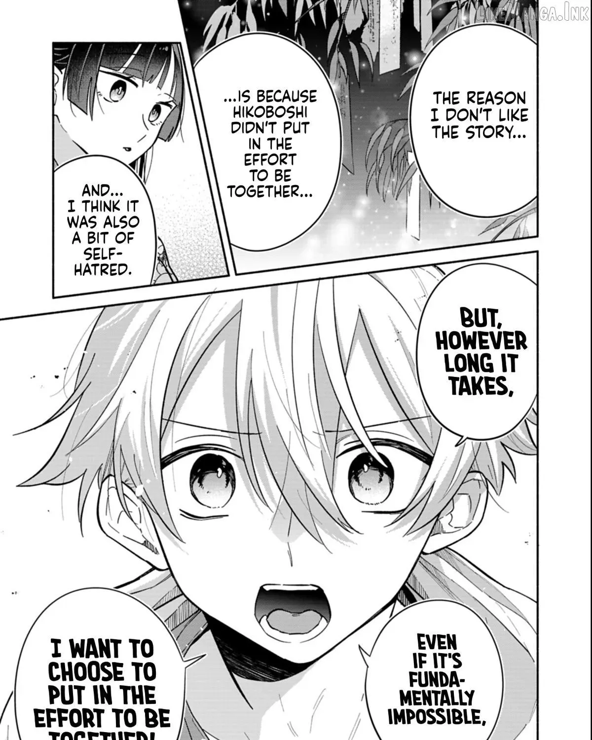 Boku no Ikezu na Konyakusha - Chapter 23.2 - Page 1