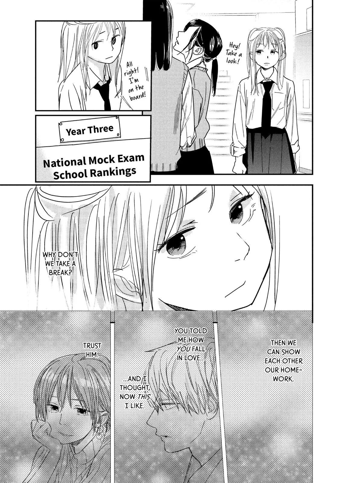 You Got Me, Sempai! - Chapter 31 - Page 24