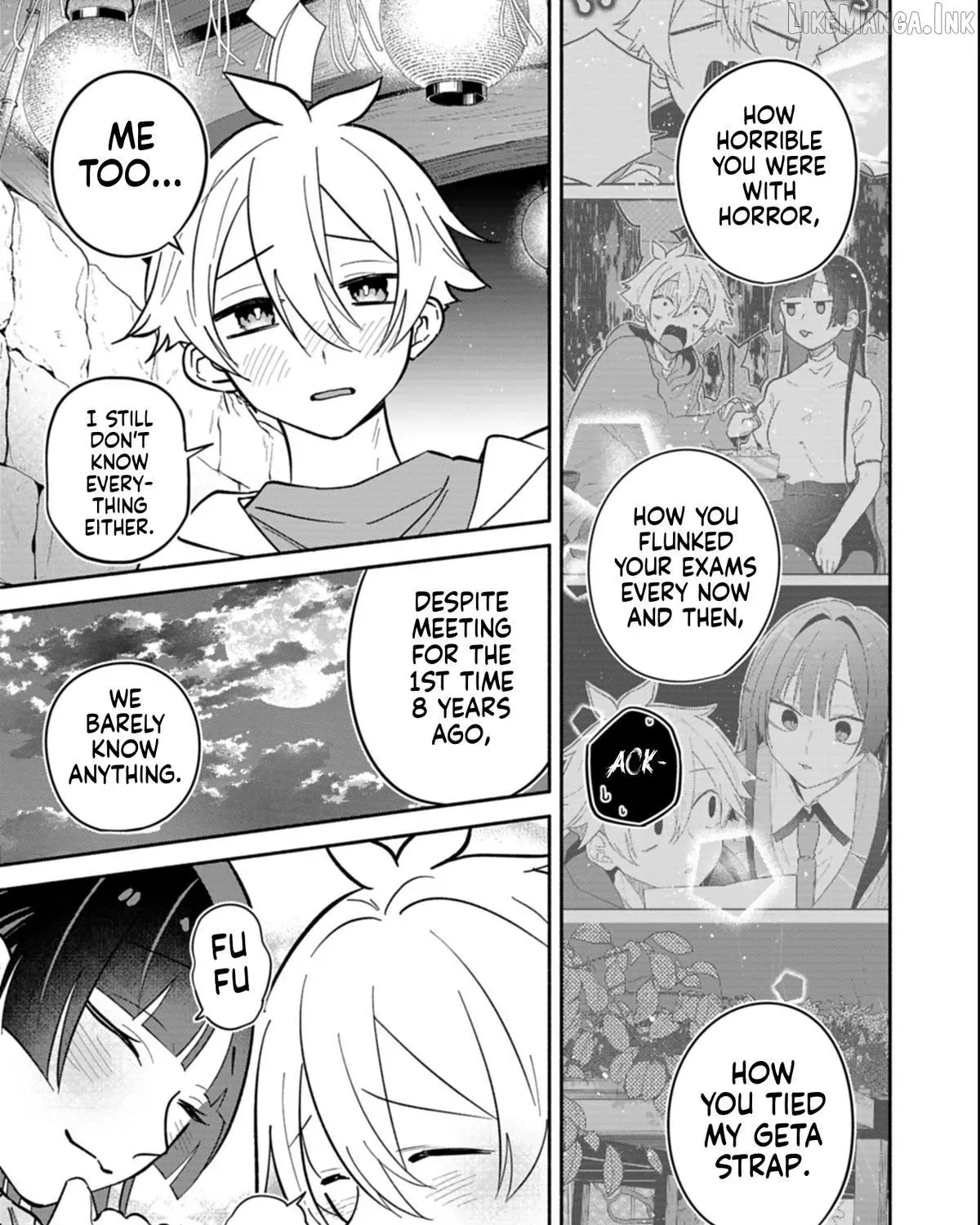 Boku no Ikezu na Konyakusha - Chapter 23.2 - Page 9