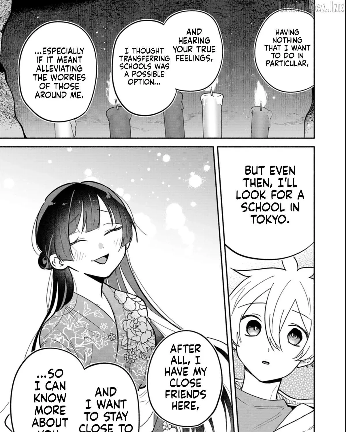 Boku no Ikezu na Konyakusha - Chapter 23.2 - Page 13