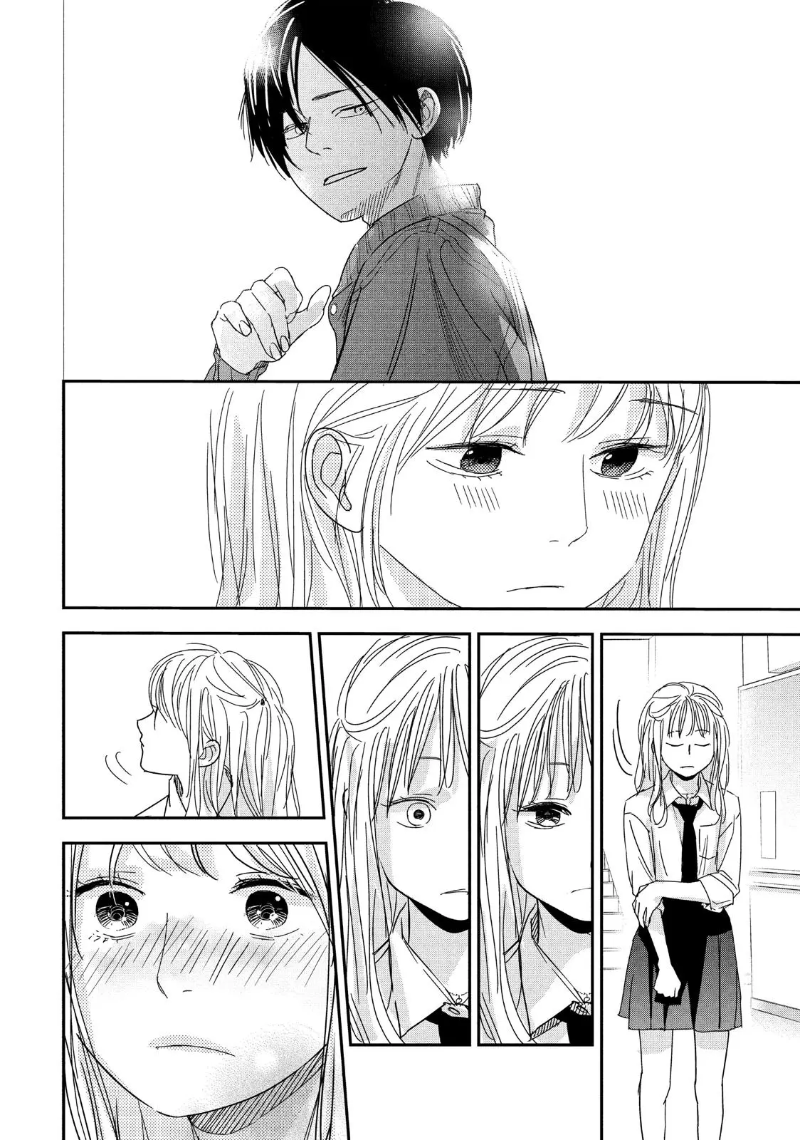 You Got Me, Sempai! - Chapter 31 - Page 25