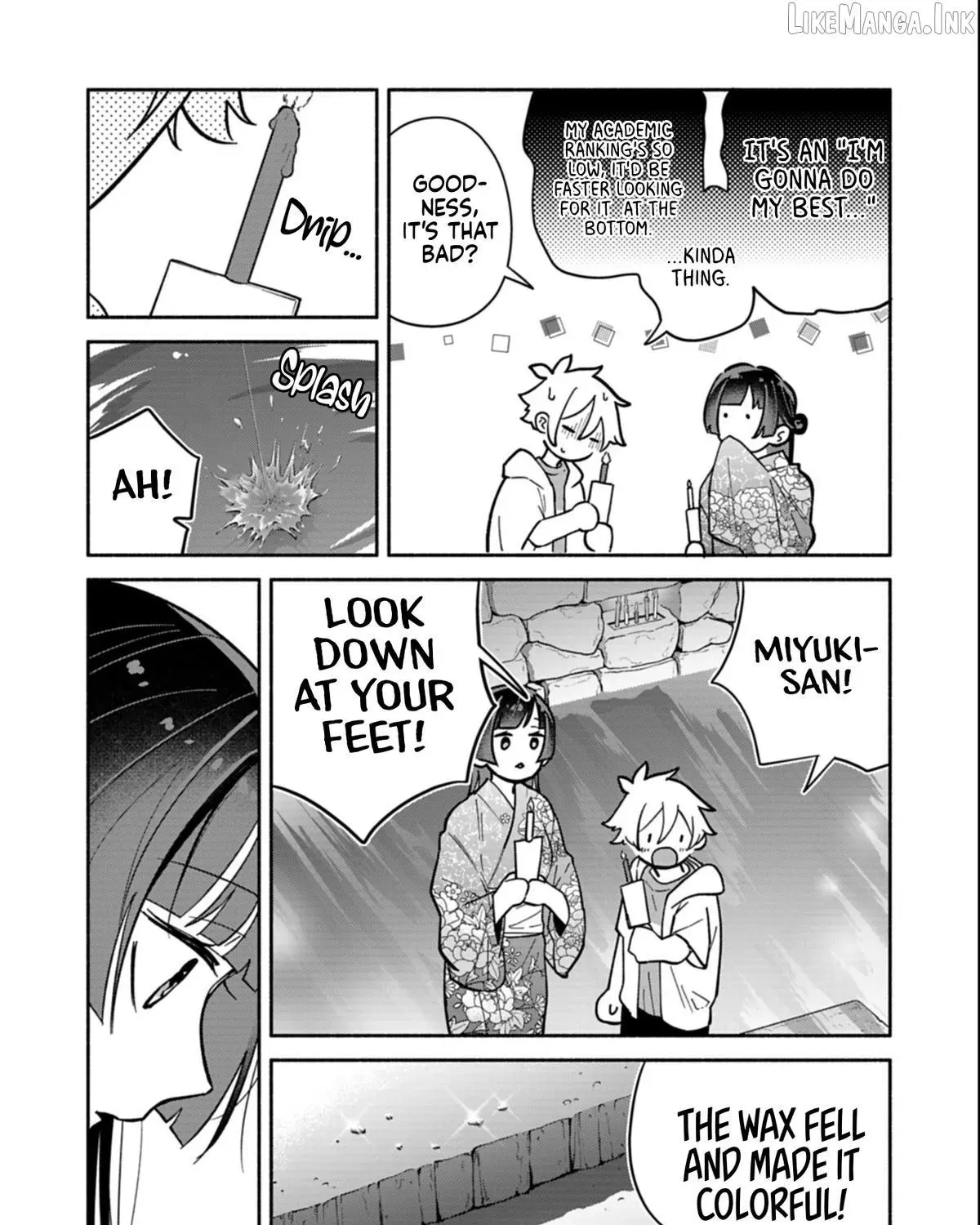 Boku no Ikezu na Konyakusha - Chapter 23.2 - Page 17