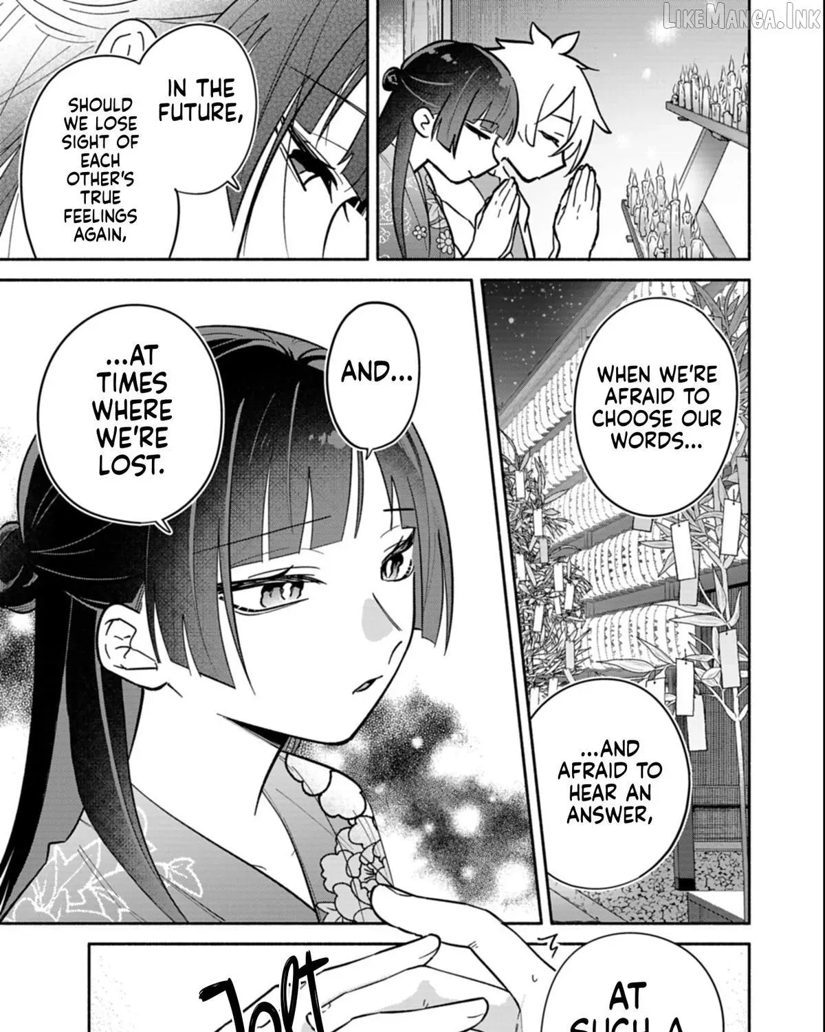 Boku no Ikezu na Konyakusha - Chapter 23.2 - Page 22