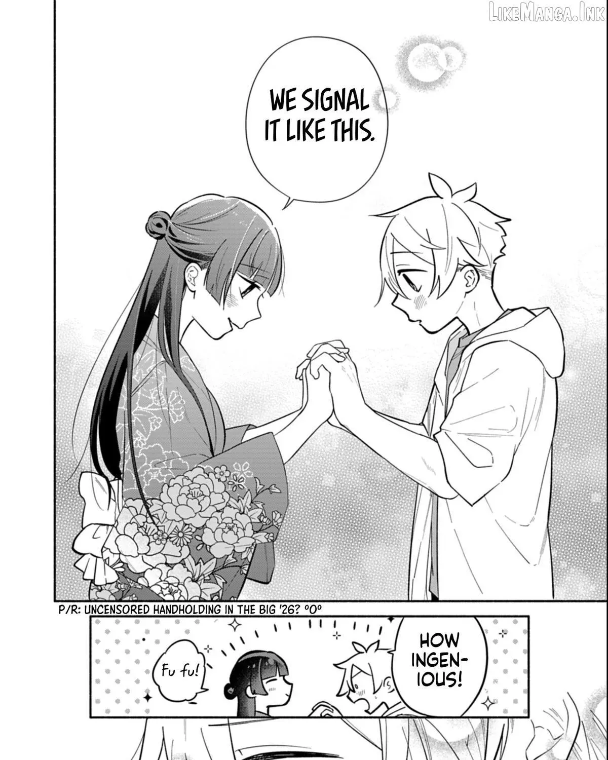 Boku no Ikezu na Konyakusha - Chapter 23.2 - Page 24