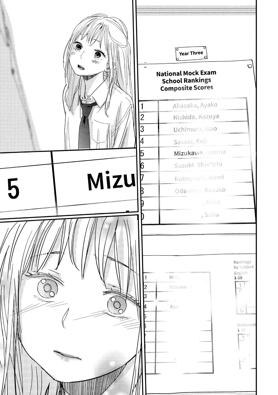 You Got Me, Sempai! - Chapter 31 - Page 26