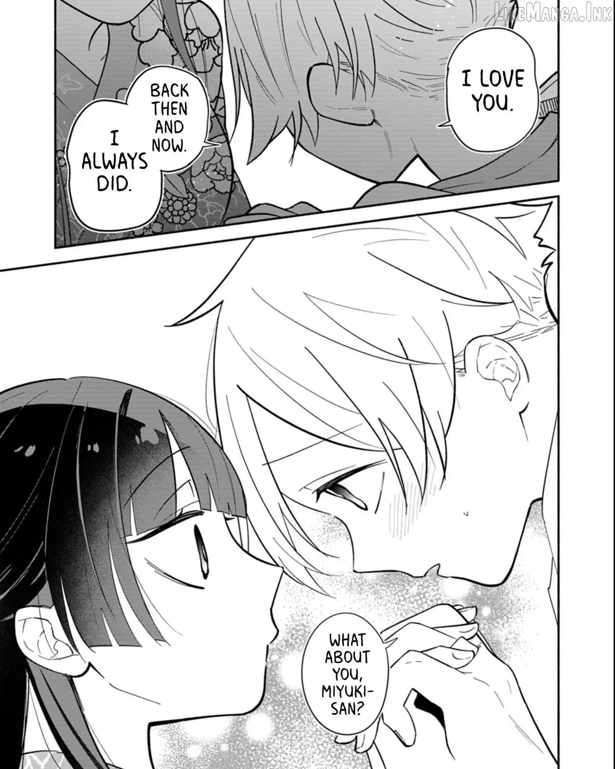 Boku no Ikezu na Konyakusha - Chapter 23.2 - Page 26