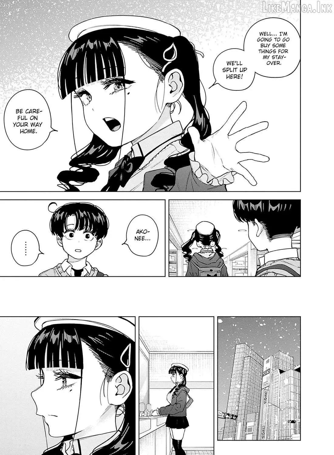 I'll Be Spoiled by My Big Sis Cousin? - Chapter 40 - Page 5