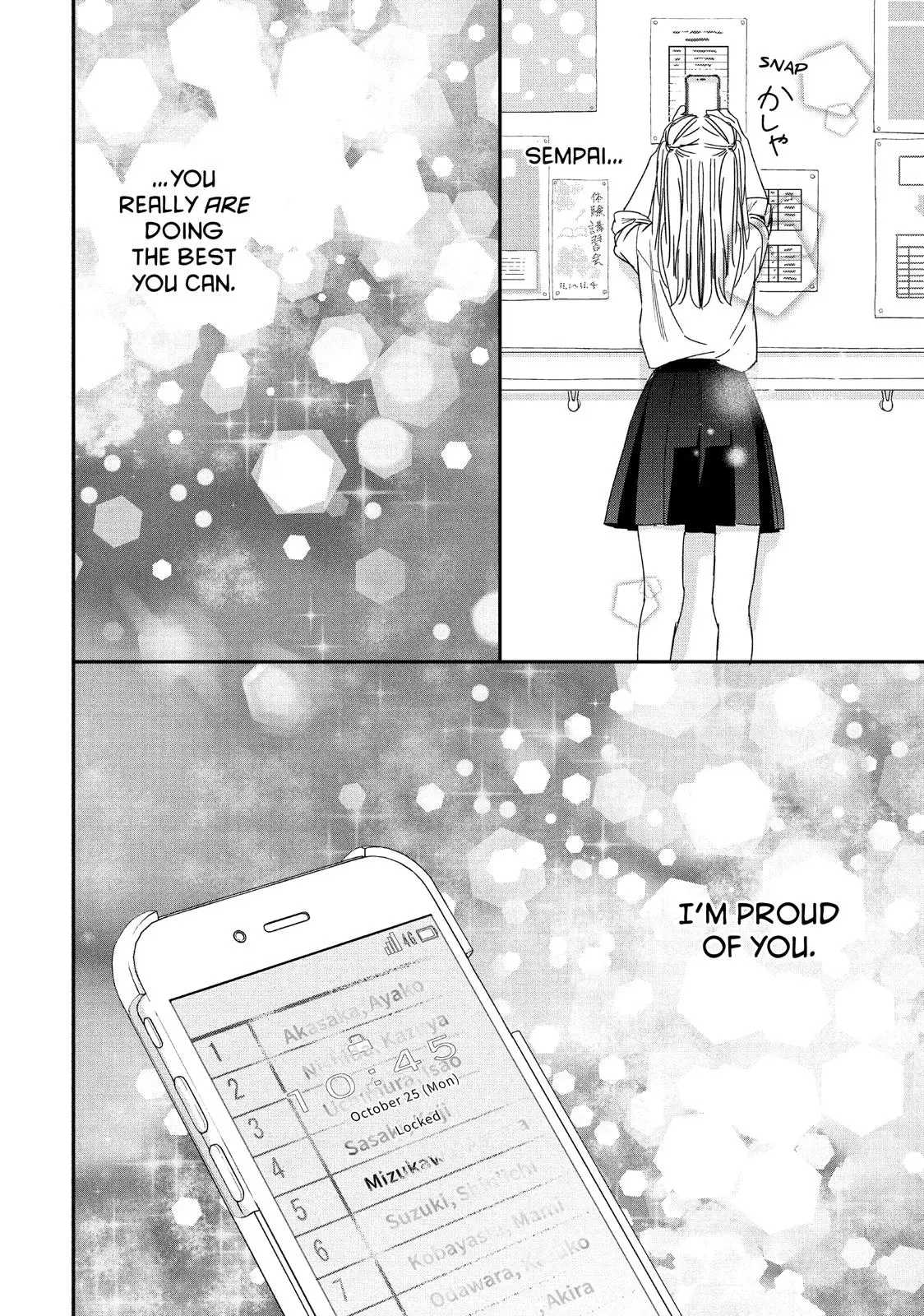You Got Me, Sempai! - Chapter 31 - Page 27