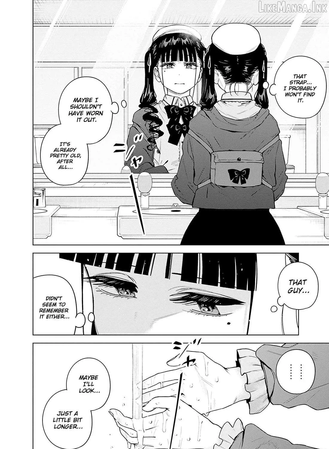 I'll Be Spoiled by My Big Sis Cousin? - Chapter 40 - Page 7