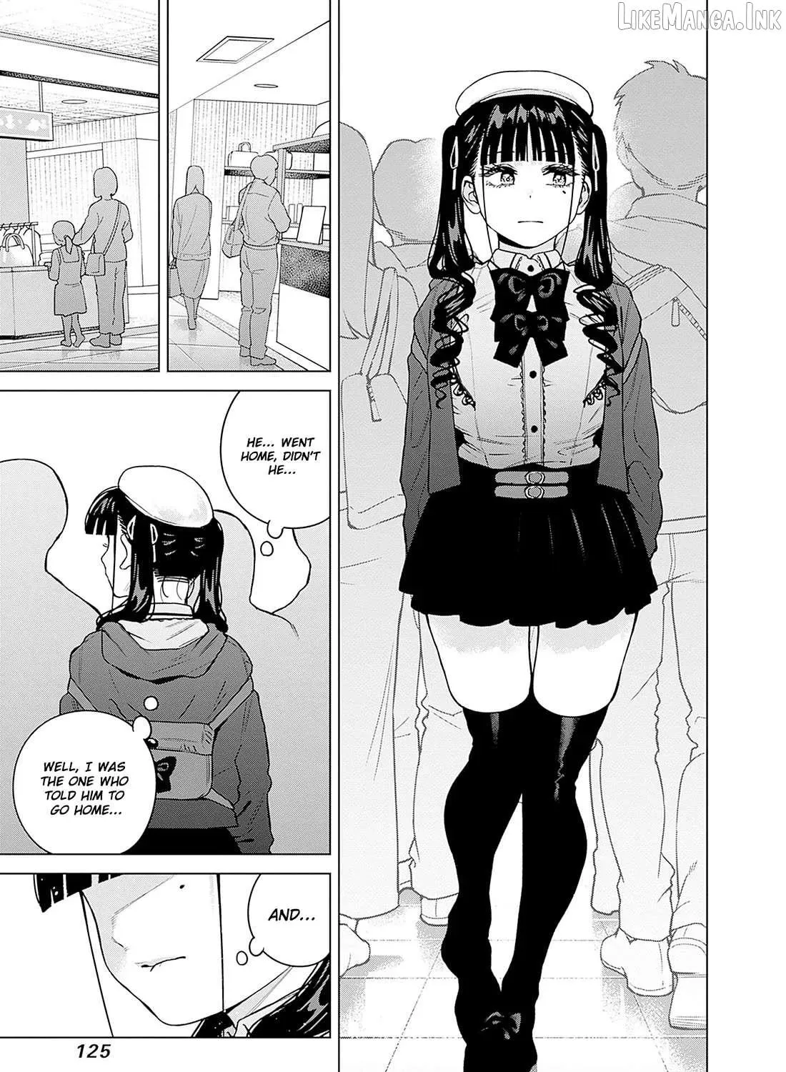 I'll Be Spoiled by My Big Sis Cousin? - Chapter 40 - Page 9