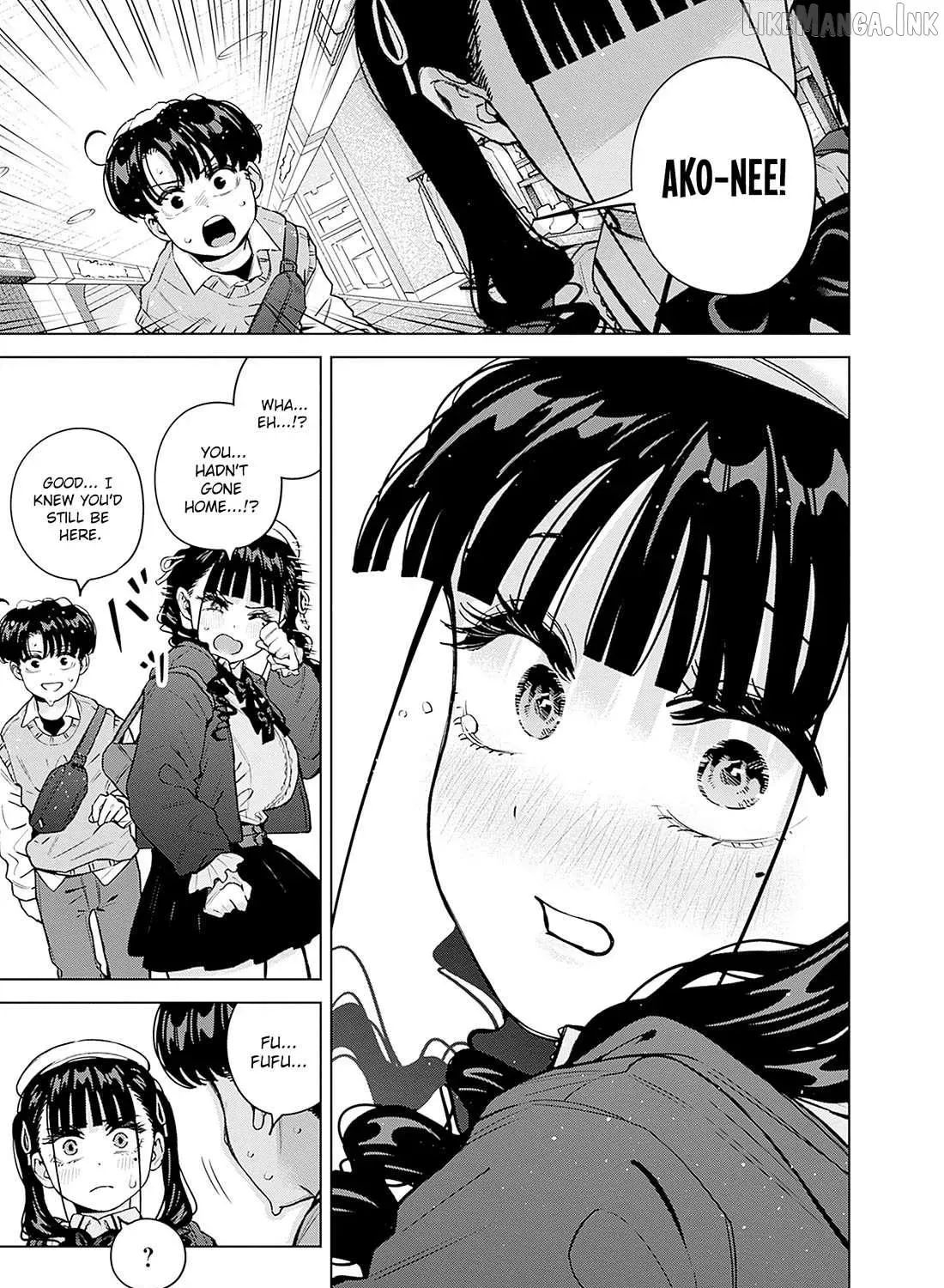 I'll Be Spoiled by My Big Sis Cousin? - Chapter 40 - Page 13