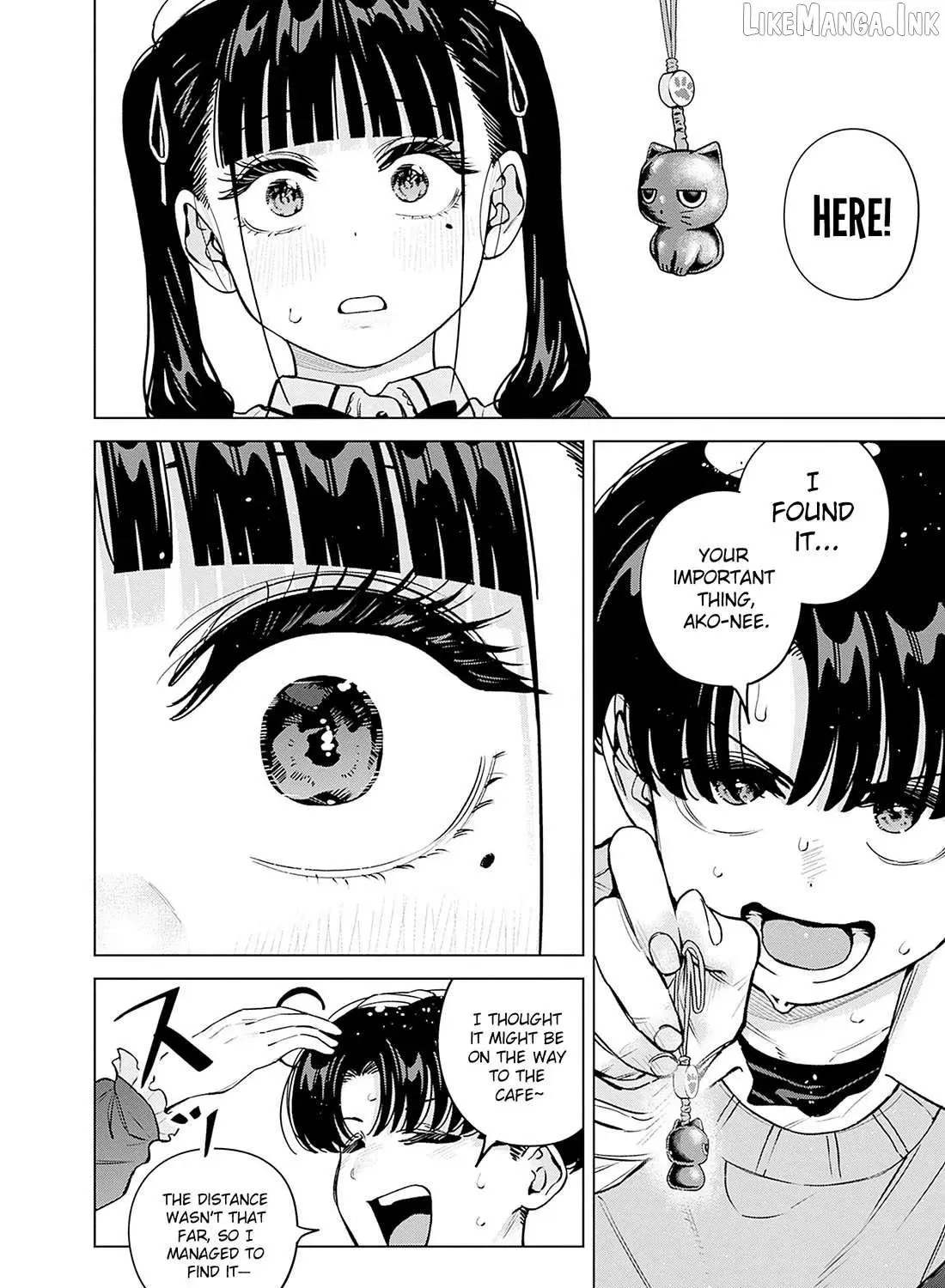 I'll Be Spoiled by My Big Sis Cousin? - Chapter 40 - Page 15