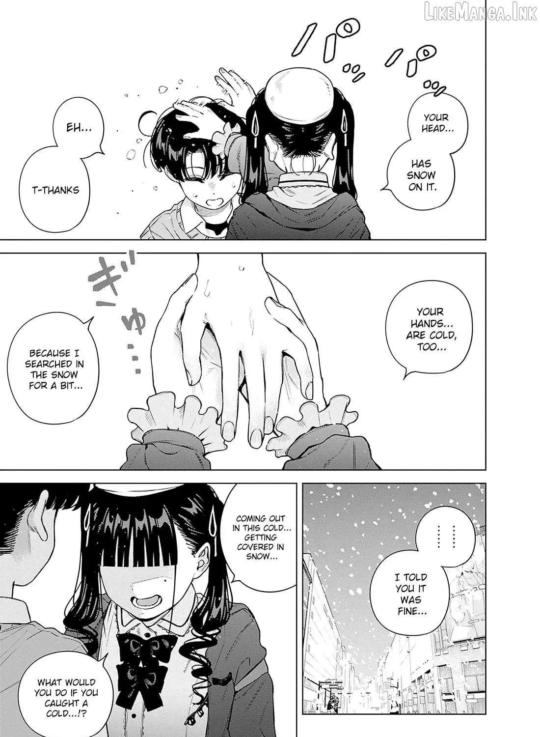 I'll Be Spoiled by My Big Sis Cousin? - Chapter 40 - Page 17