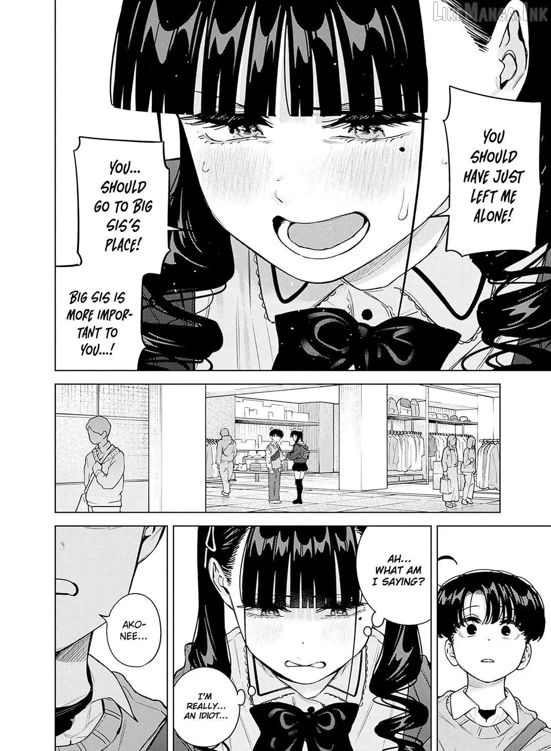 I'll Be Spoiled by My Big Sis Cousin? - Chapter 40 - Page 19