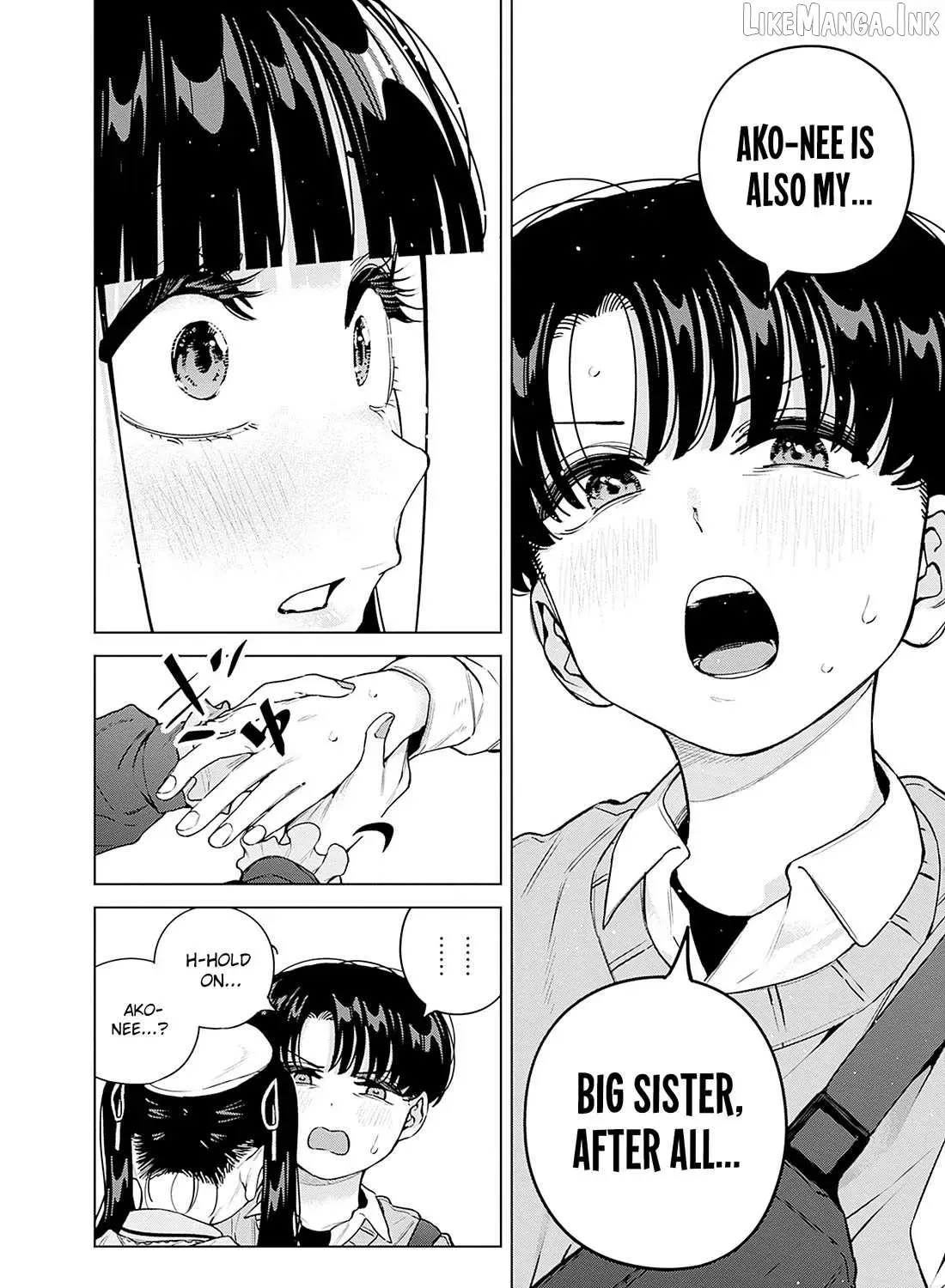 I'll Be Spoiled by My Big Sis Cousin? - Chapter 40 - Page 23
