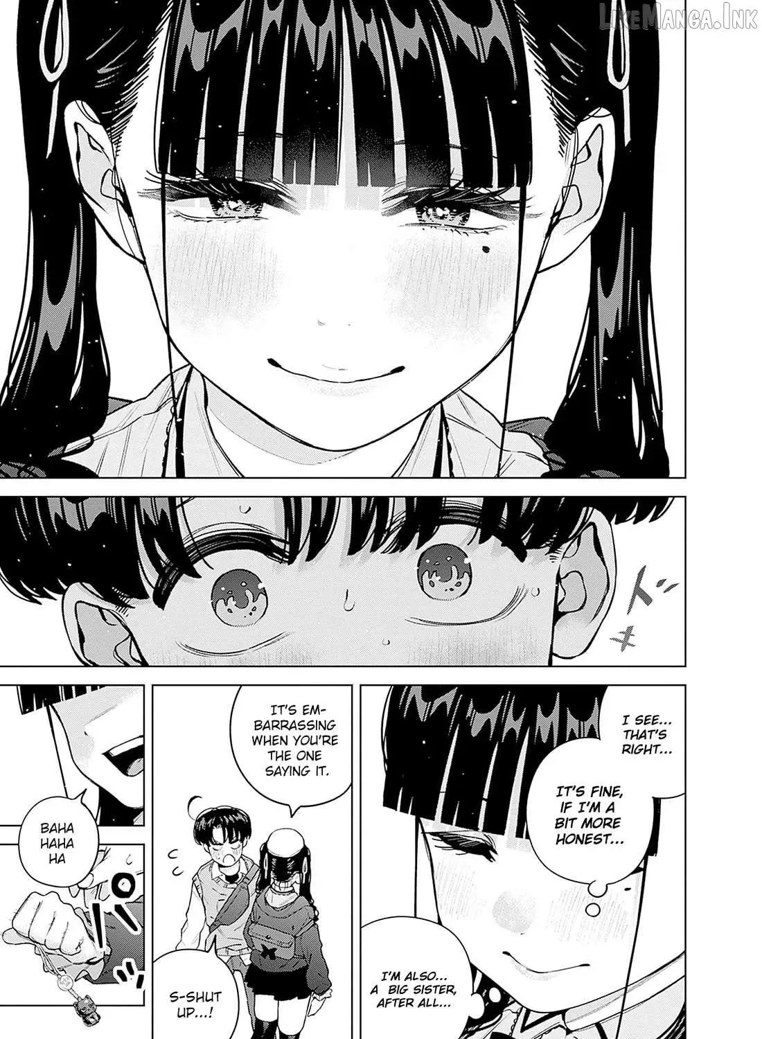 I'll Be Spoiled by My Big Sis Cousin? - Chapter 40 - Page 25