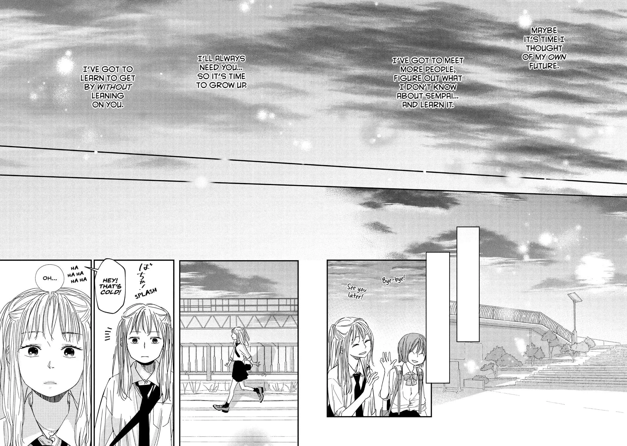 You Got Me, Sempai! - Chapter 31 - Page 29