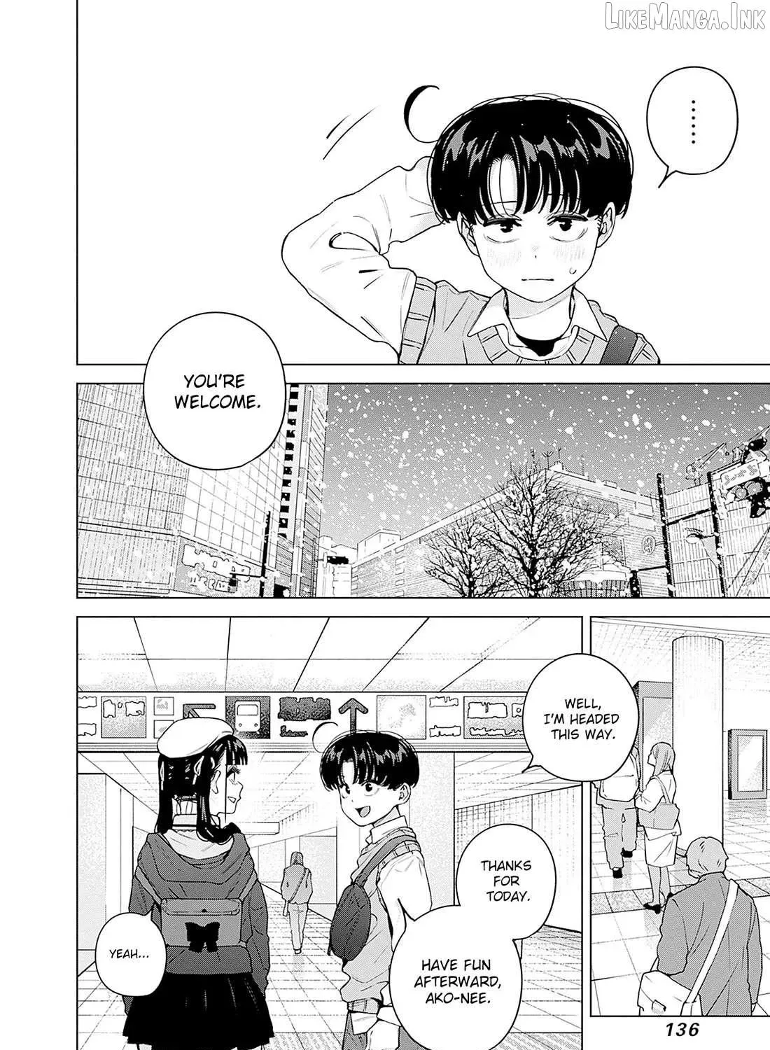 I'll Be Spoiled by My Big Sis Cousin? - Chapter 40 - Page 28