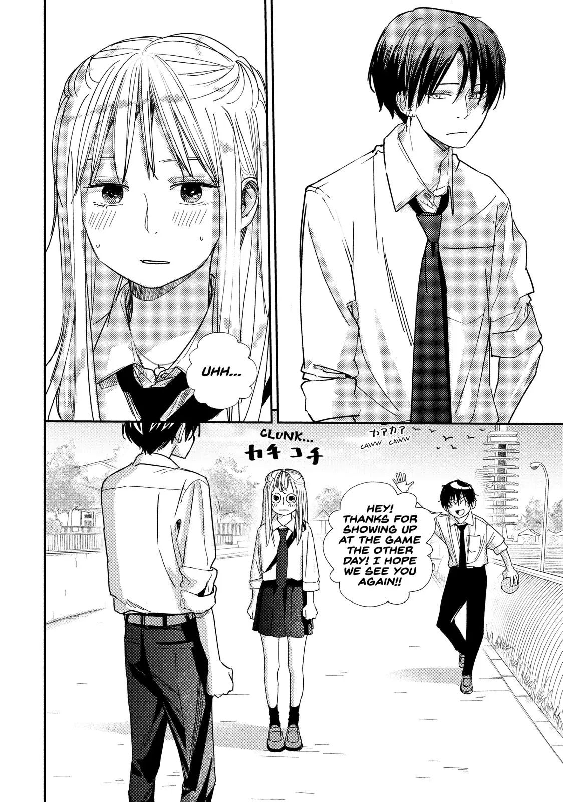 You Got Me, Sempai! - Chapter 31 - Page 30