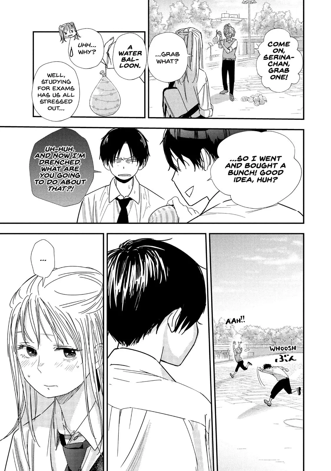 You Got Me, Sempai! - Chapter 31 - Page 31