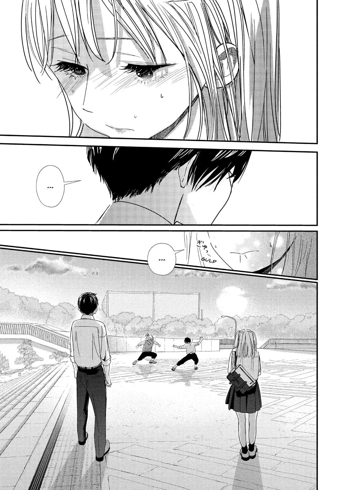 You Got Me, Sempai! - Chapter 31 - Page 33