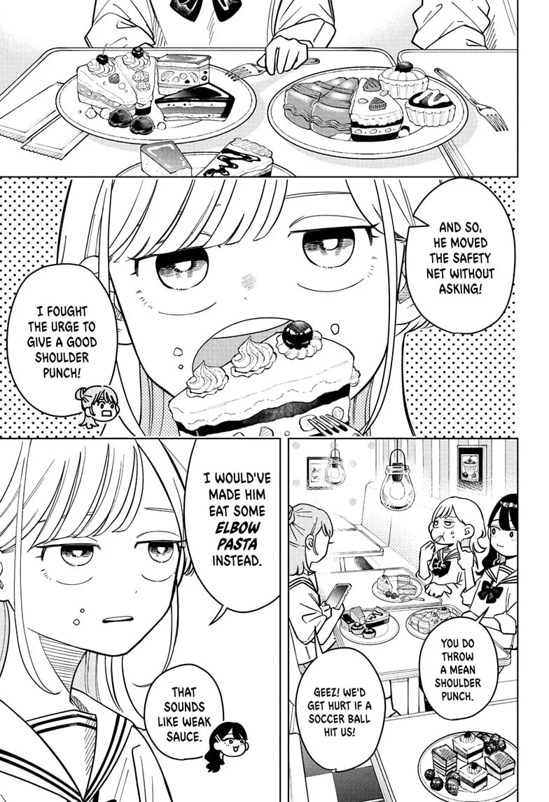 Someone Hertz - Chapter 39 - Page 5