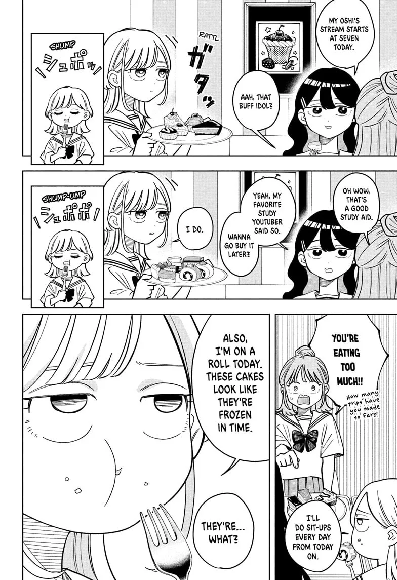 Someone Hertz - Chapter 39 - Page 6