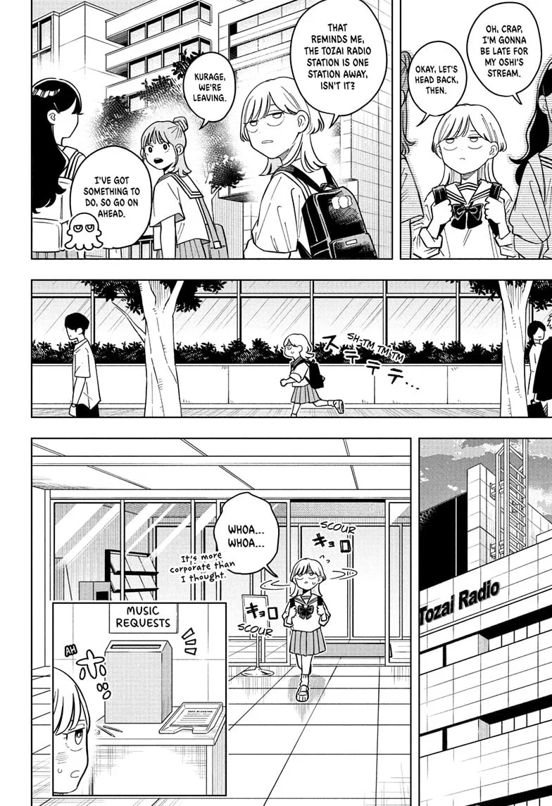 Someone Hertz - Chapter 39 - Page 10