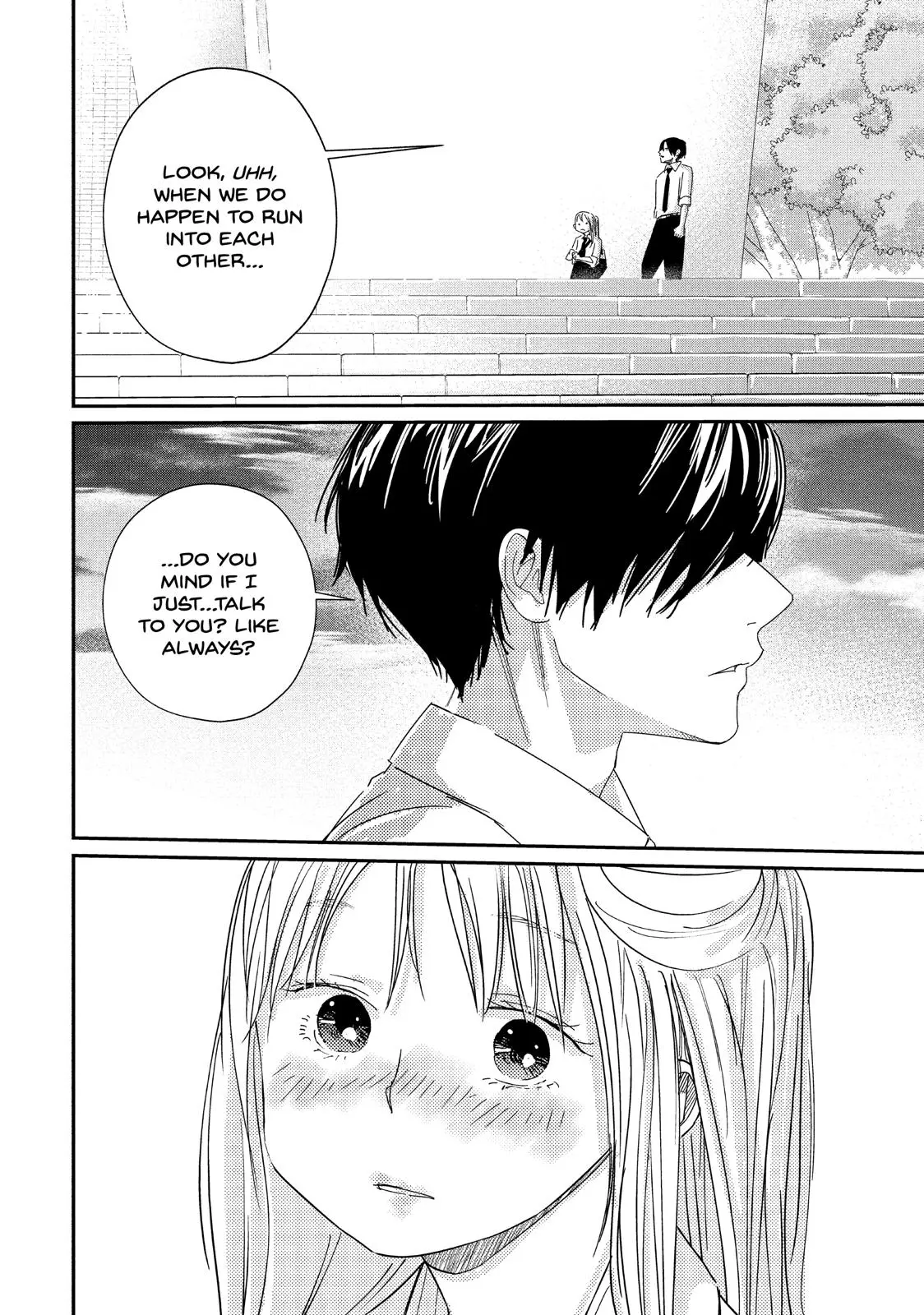 You Got Me, Sempai! - Chapter 31 - Page 34