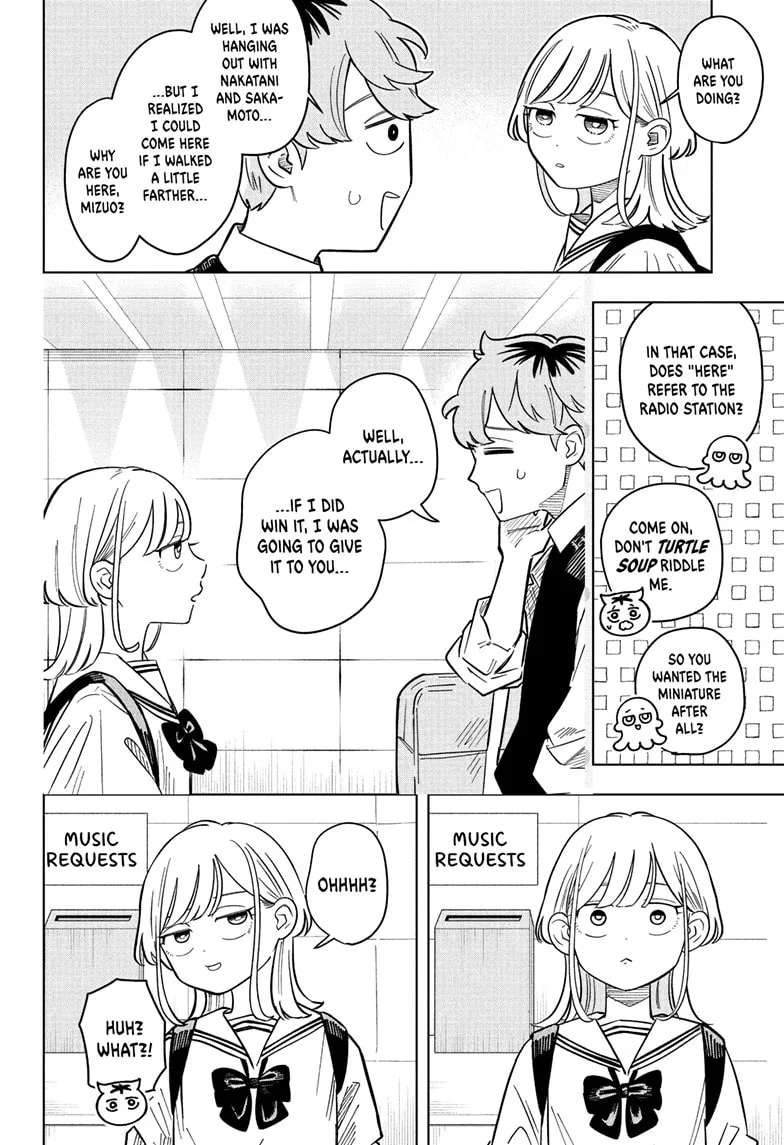 Someone Hertz - Chapter 39 - Page 13