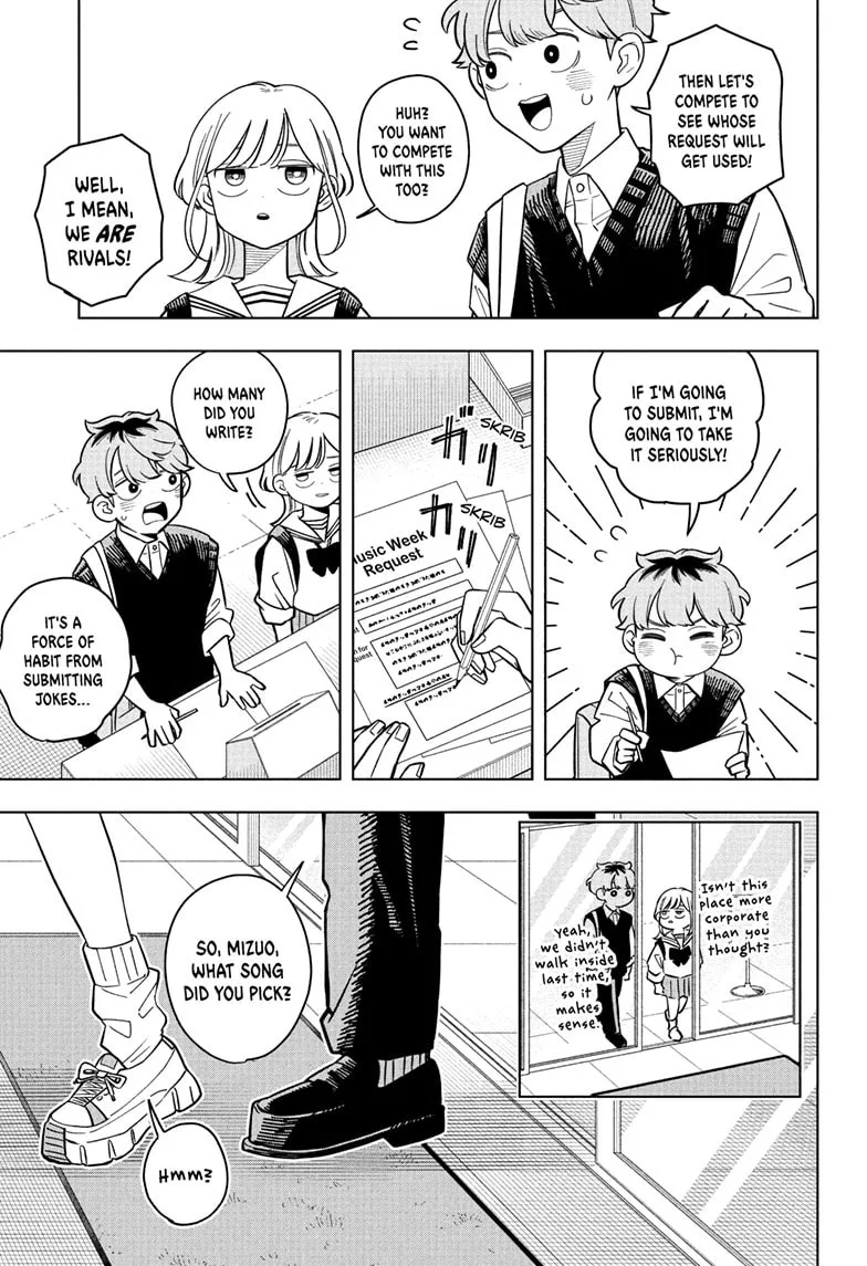 Someone Hertz - Chapter 39 - Page 14