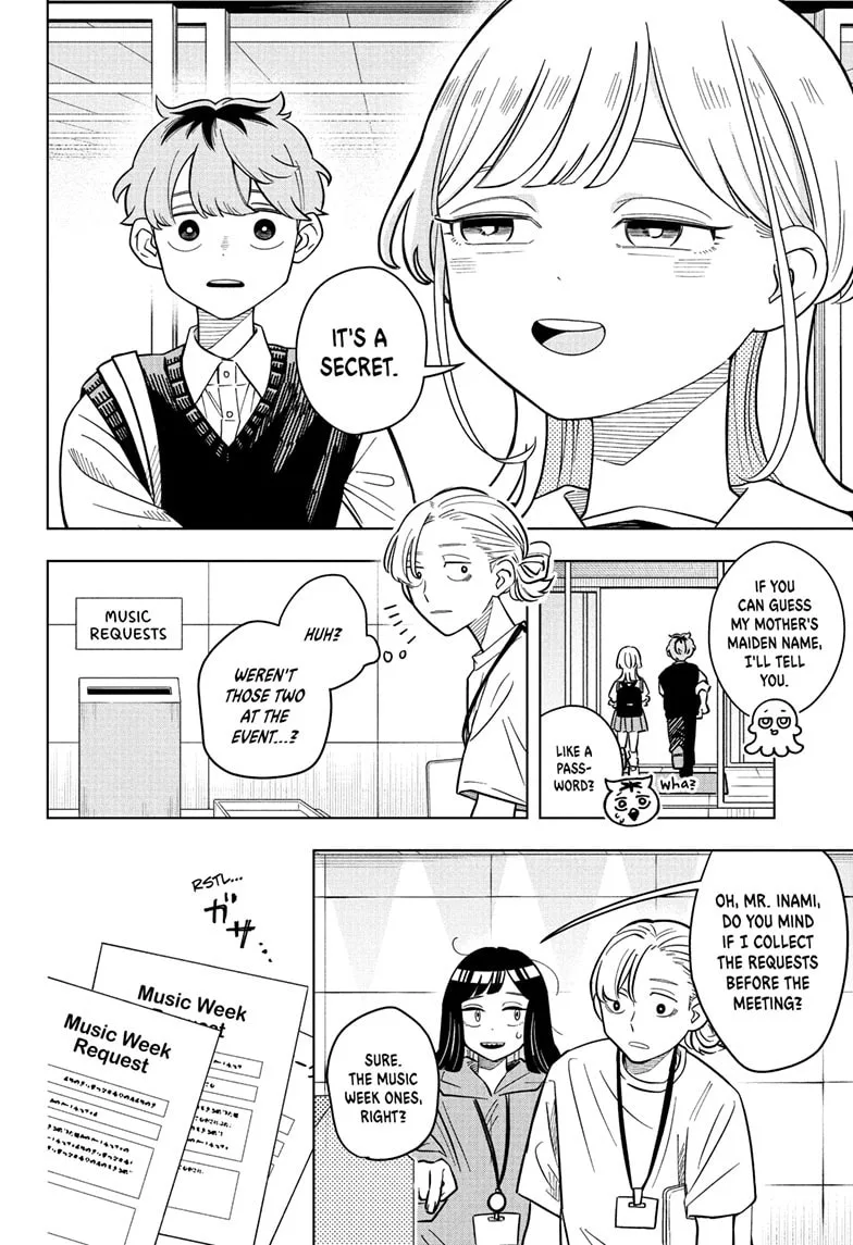 Someone Hertz - Chapter 39 - Page 15