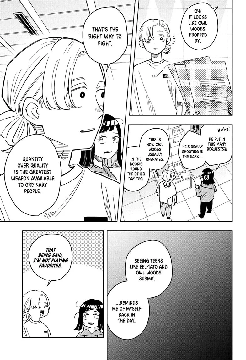 Someone Hertz - Chapter 39 - Page 16