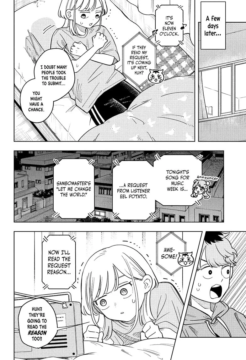 Someone Hertz - Chapter 39 - Page 17