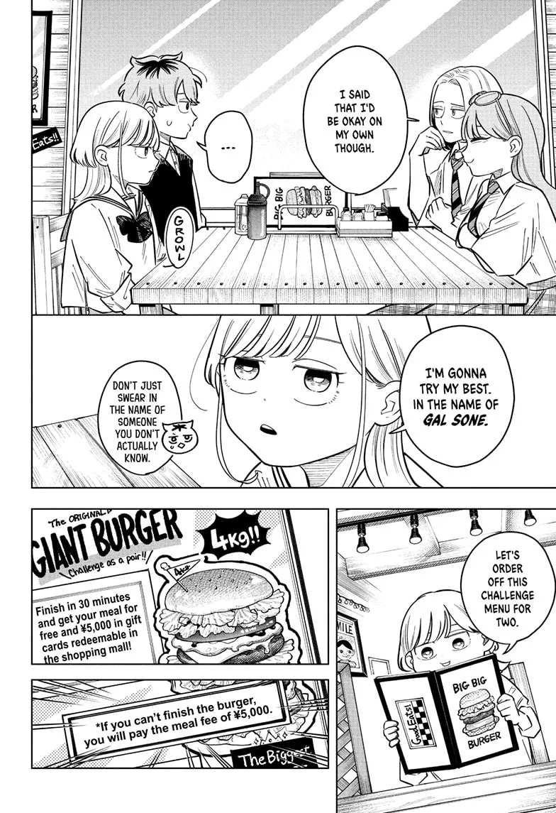 Someone Hertz - Chapter 40 - Page 6