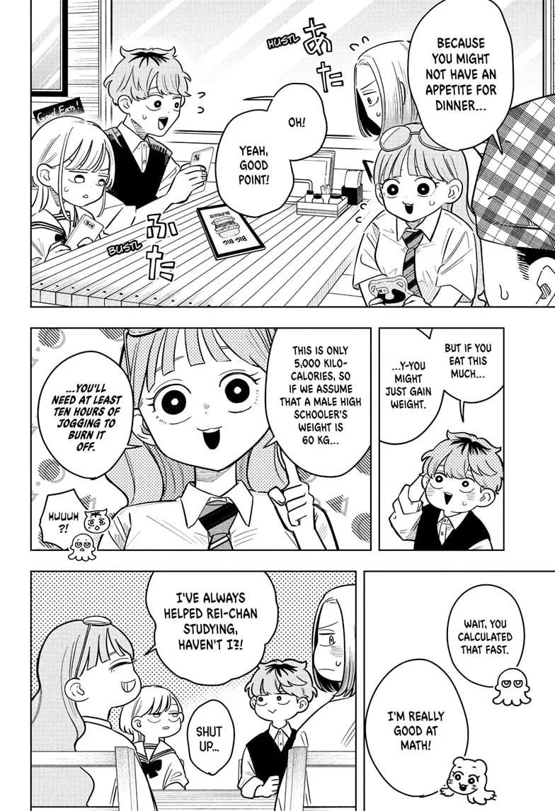 Someone Hertz - Chapter 40 - Page 8
