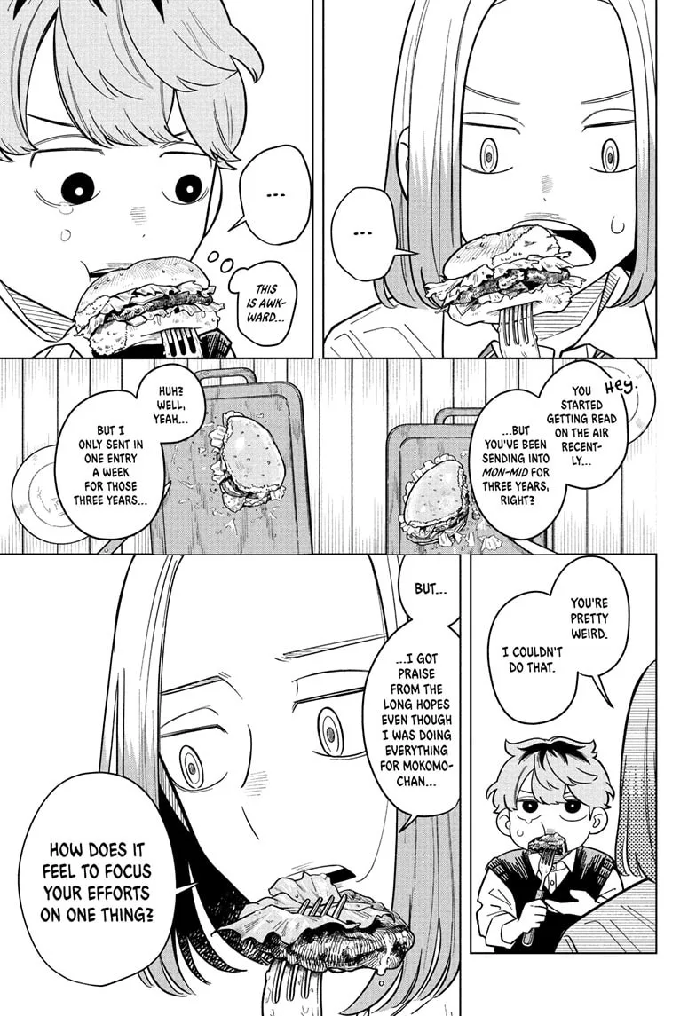 Someone Hertz - Chapter 40 - Page 11